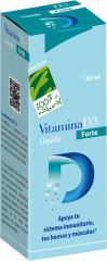 Flytande Vitamin D3 Forte 30 ml