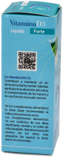 Flytande Vitamin D3 Forte 30 ml