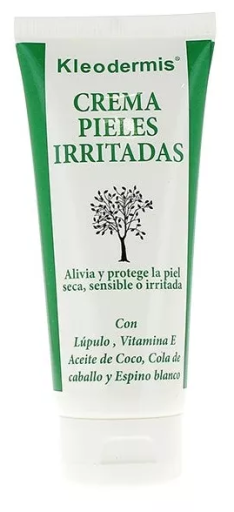 Irriterad hudkräm 100 ml