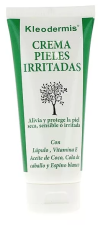 Irriterad hudkräm 100 ml