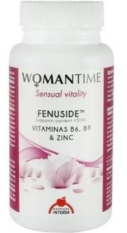 Intersa Womantime 60 kapslar