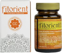 Lumen Fitorient EH 60 tabletter