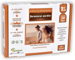 Pinisan Bronze Activ 30 kapslar