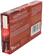 2000 Vadekol Plus Ca 30 kapslar