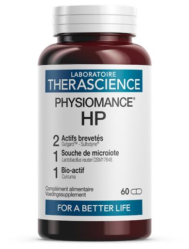 Physiomance HP 60 kapslar
