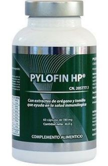 Ozolife Ozolife Pylofin HP 780 mg 60 kapslar