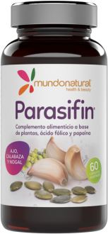 Parasifin 60 kapslar