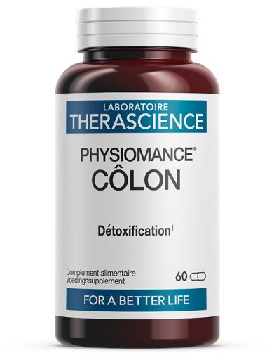 Therascience Physiomance Colon 60 kapslar