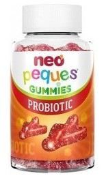 Neo Peques Gummies Probiotiska 30 gummies
