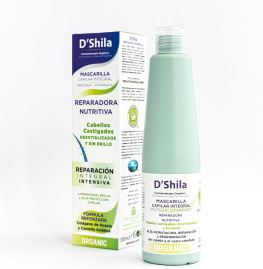 Närande reparerande integrerad hårinpackning 300 ml