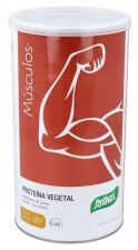 Dynamiskt protein.vegetabiliskt.vanilj 455 g