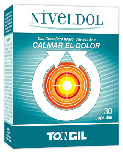 Tongil Niveldol 30 kapslar
