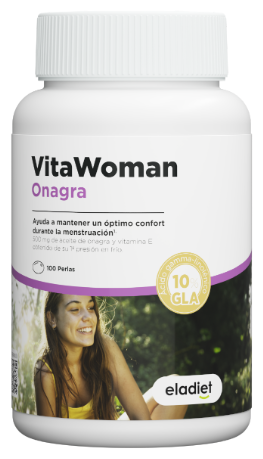 Eladiet VitaWoman Nattljus 100 P&auml;rlor