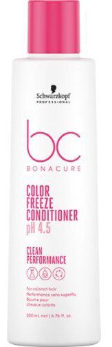 Schwarzkopf Professional BC Bonacure Color Freeze Conditioner pH 4,5