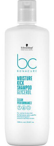 BC Bonacure Moisture Kick Schampo