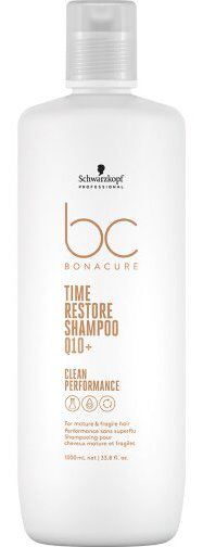 Schwarzkopf Professional BC Bonacure Time Restore Schampo