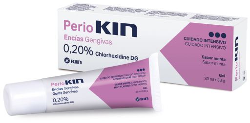 Kin PerioKin klorhexidingel 0,2% 30 ml