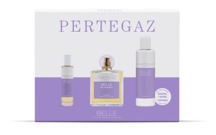 Belle 3-delat set