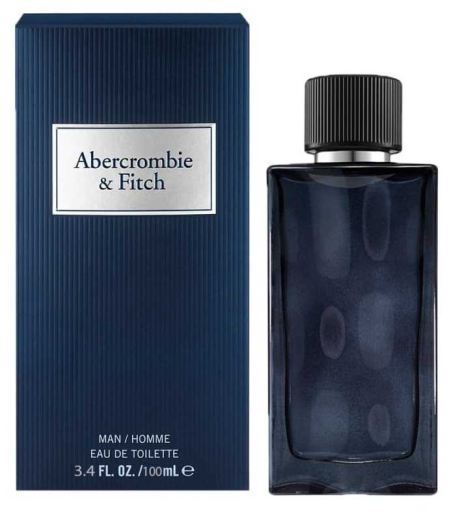 First Instinct Blue Eau de Toilette Spray 100 ml