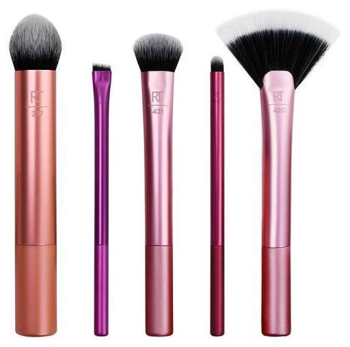 Real Techniques Artist Essentials Set Borste