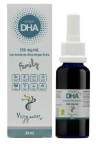 Omega 3 Vegan Family DHA Liquid 30ml