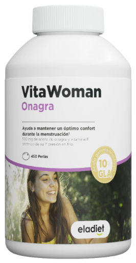 VitaWoman Nattljus 450 P&auml;rlor