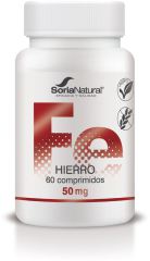 Iron Sustained Release 60 kapslar