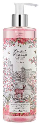 True Rose Hand Gel 350 ml