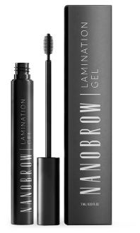 Nanobrow Laminering &ouml;gonbrynsgel f&ouml;r fixering 7 ml