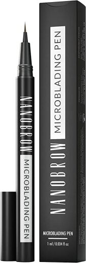 Nanobrow Microblanding Pen &Ouml;gonbrynspenna med Ultra Precision 1ml