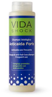 Vida Shock Organic Anti-Håravfall Schampo 300 ml