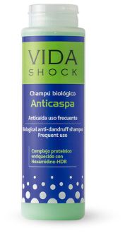 Vida Shock Organic Anti-Mjällschampo 300 ml