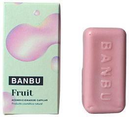 Fruit Solid Balsam för lockigt hår 50 gr