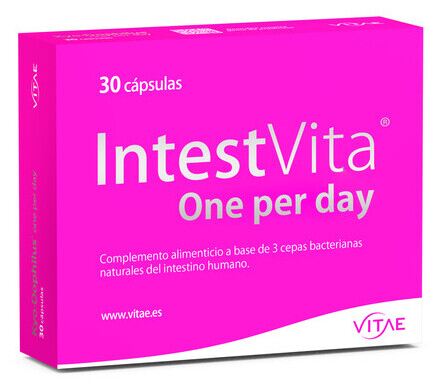 Vitae Itestvita En per dag 30 kapslar