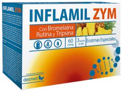 Inflamil Zym 60 kapslar