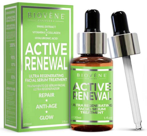 Biov&egrave;ne Active Renewal Ultra Regenerating Serum 30 ml