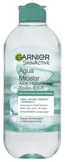 Garnier Skin Active Hyaluronic Aloe Micellar Water Allt i 1 400 ml