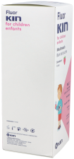Fluorkin Children's Anticavity Munvatten Jordgubb 500 ml