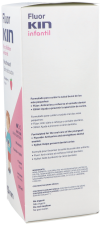 Fluorkin Children's Anticavity Munvatten Jordgubb 500 ml