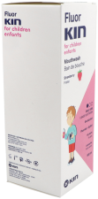 Fluorkin Children's Anticavity Munvatten Jordgubb 500 ml