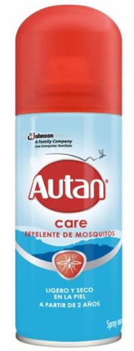 Autan Care Spray 100 ml