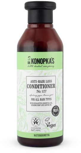 Balsam mot h&aring;ravfall 127 Alla h&aring;rtyper 280 ml