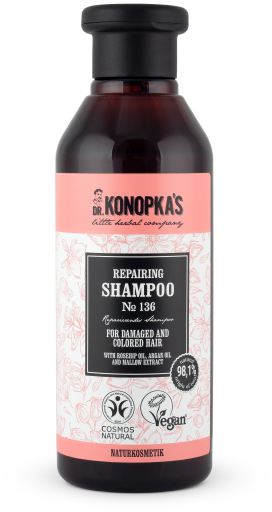 Reparerande schampo 136 Skadat och färgat hår 280 ml