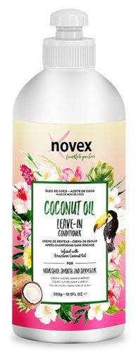 Coconut Oil Hair Styling Cream 300 gr