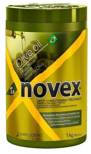 Olive Oil Hair Mask