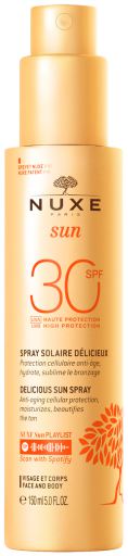 Sun Delicious High Protection Sun Spray SPF 30 150 ml