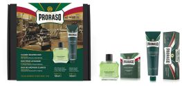 Proraso Classic Shaving Duo Box Uppfriskande Formula 2 stycken
