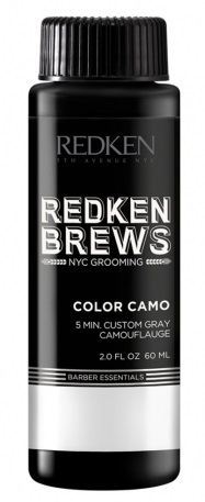 Brews Color Camo Coloring for Grey Camouflage 60 ml