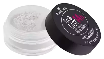 Fix &amp; Last 14H Loose Powder Fixative 9,5 gr