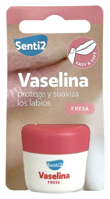 Strawberry Lip Vaselin 20 ml